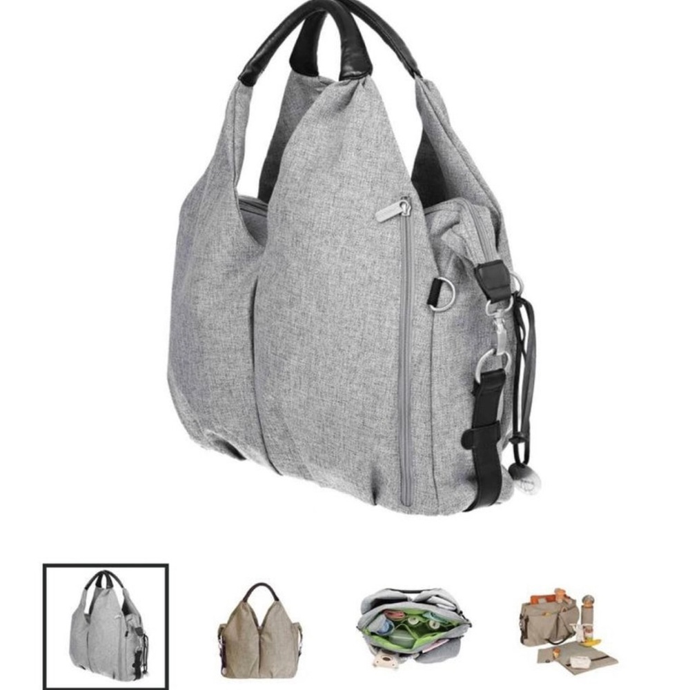 Versatile Diaper Bag